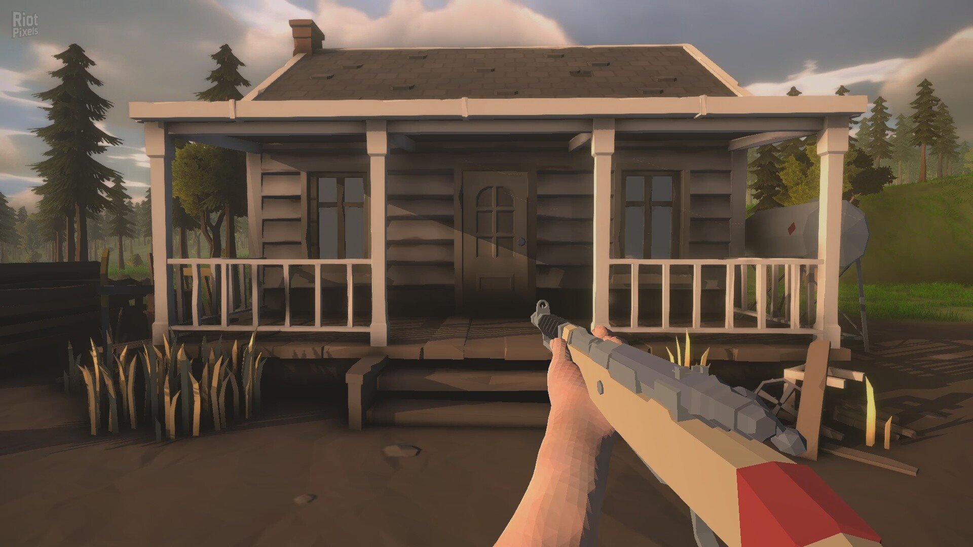 [13]-Wild Frontier – v0.10 Download