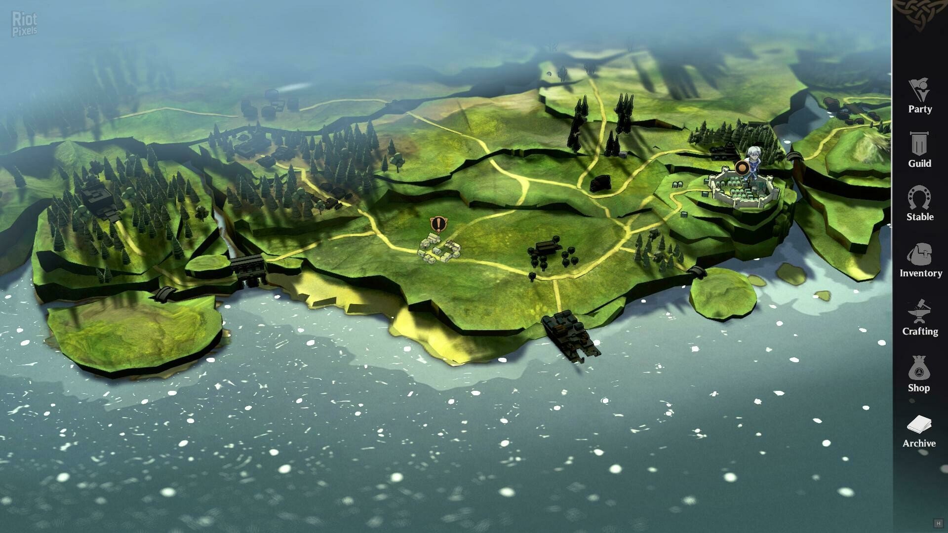 [5]-Crimson Tactics: The Rise of The White Banner – v1.0.0b + Bonus Content Download