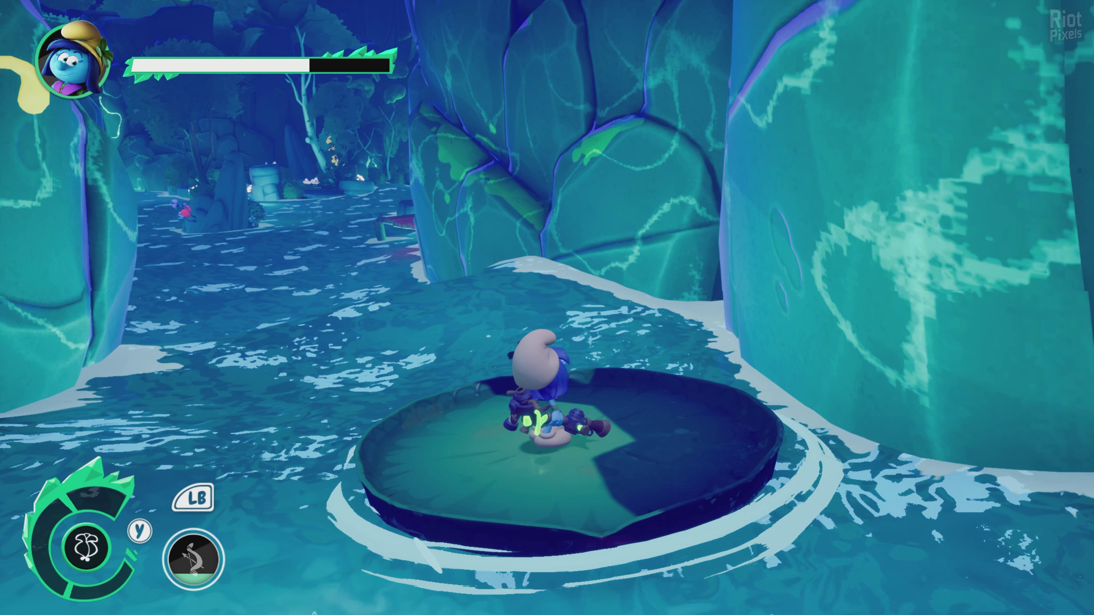 [6]-The Smurfs 2: The Prisoner of the Green Stone – v1.02.06 + 2 DLCs + Windows 7 Fix Download