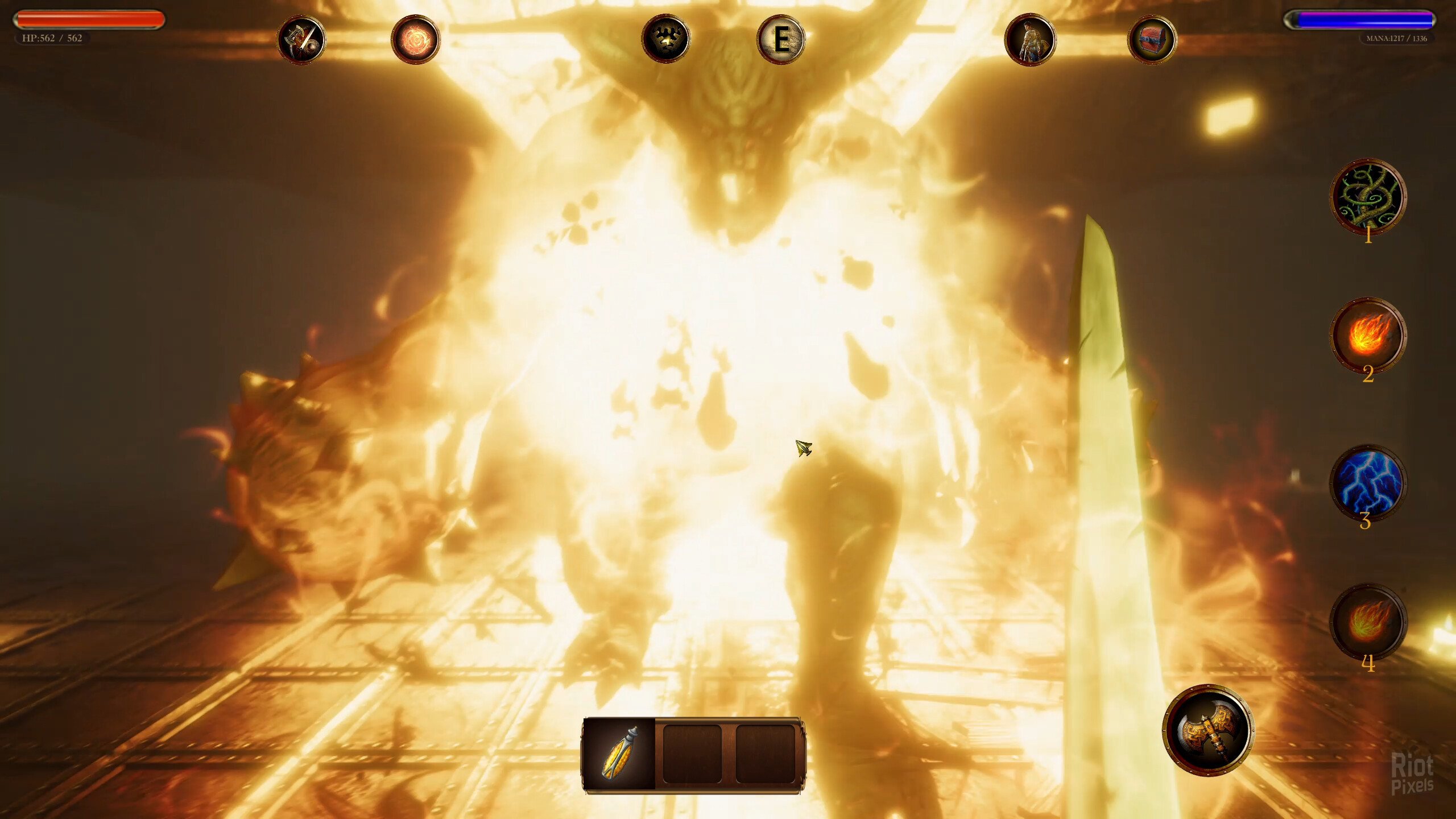 [12]-Dungeon Legends 2: Tale of Light and Shadow – v1.08_26.01.24 Download