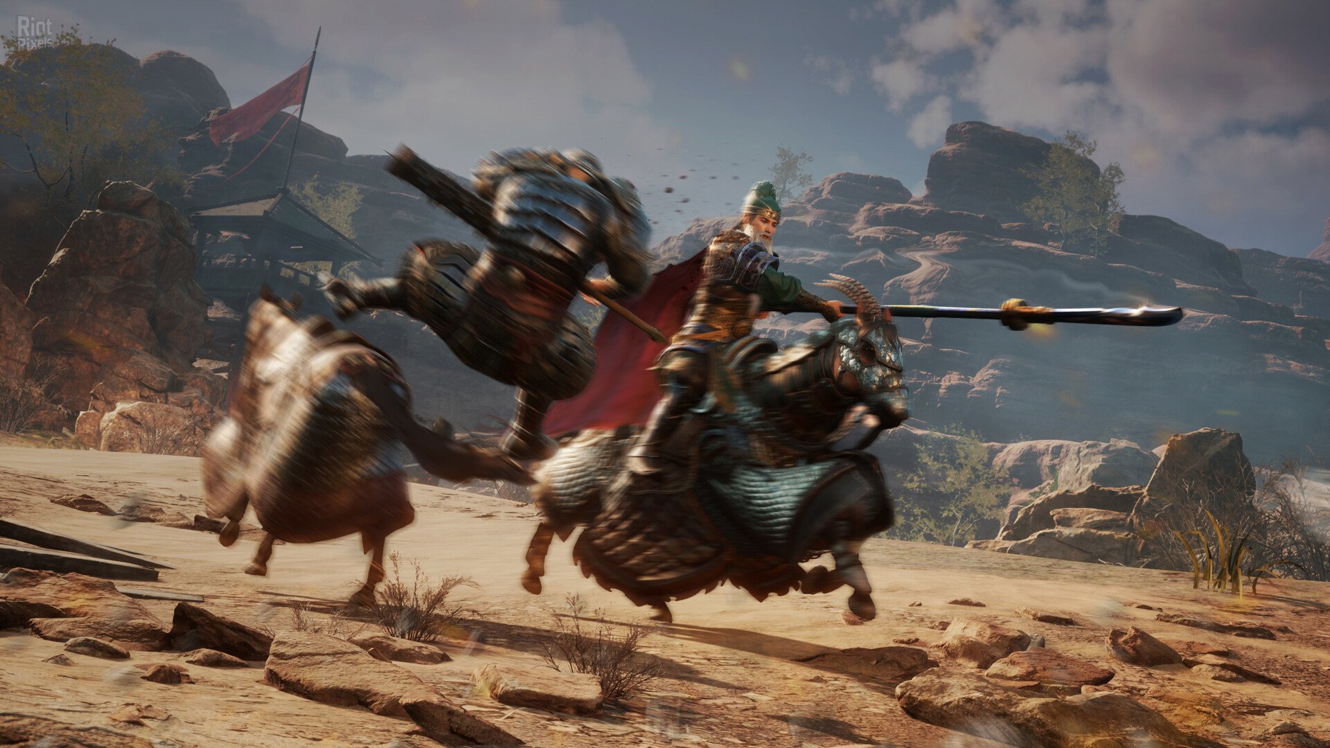 [9]-Myth of Empires – v1.7.6 + 2 DLCs Download