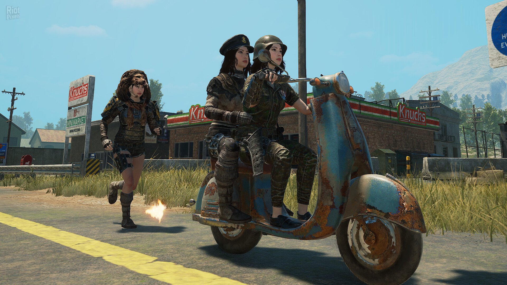 [6]-Night of the Dead – v1.0.0.15 (Release) + 6 DLCs Download