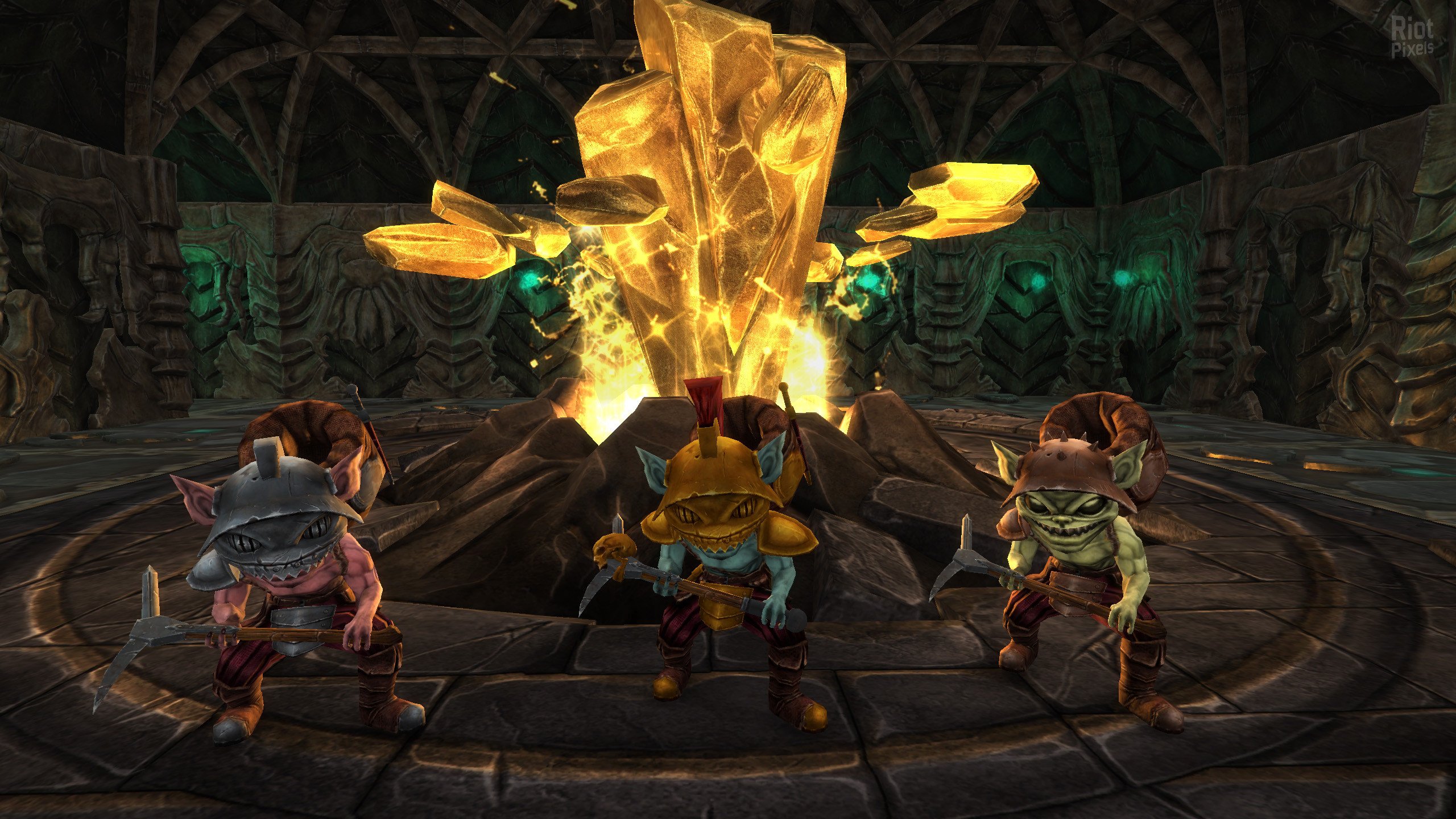 [16]-War for the Overworld: Ultimate Edition – v2.1.1 + All DLCs/Bonus Content Download