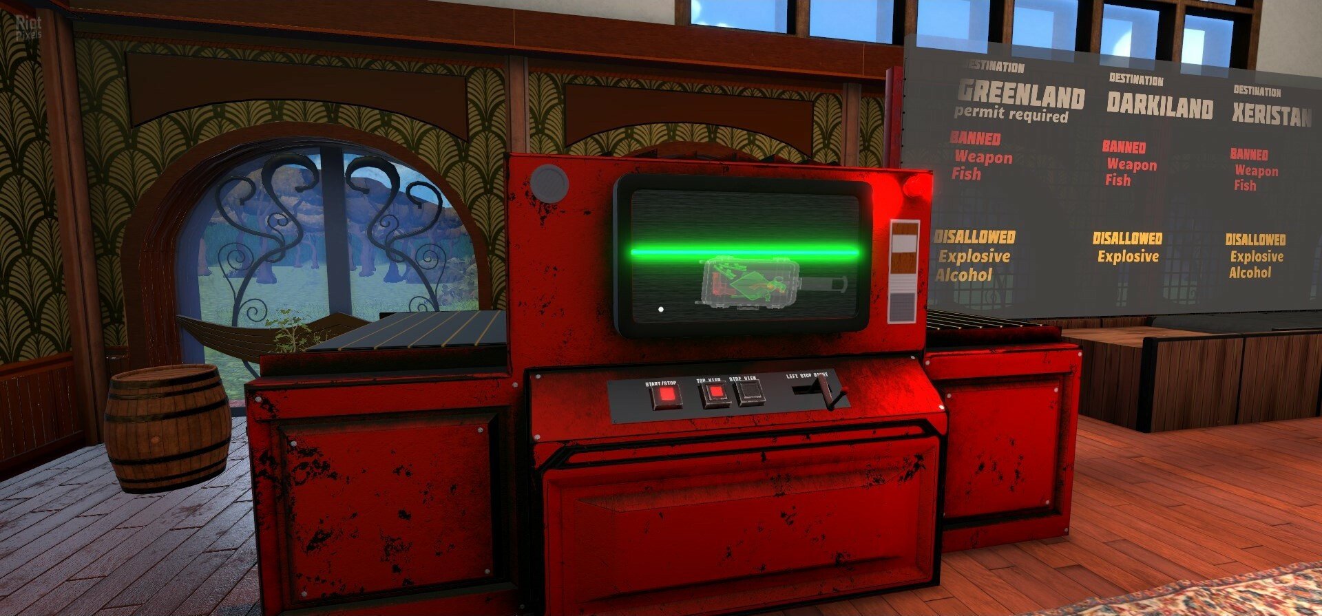 [8]-Baggage Inspector Download