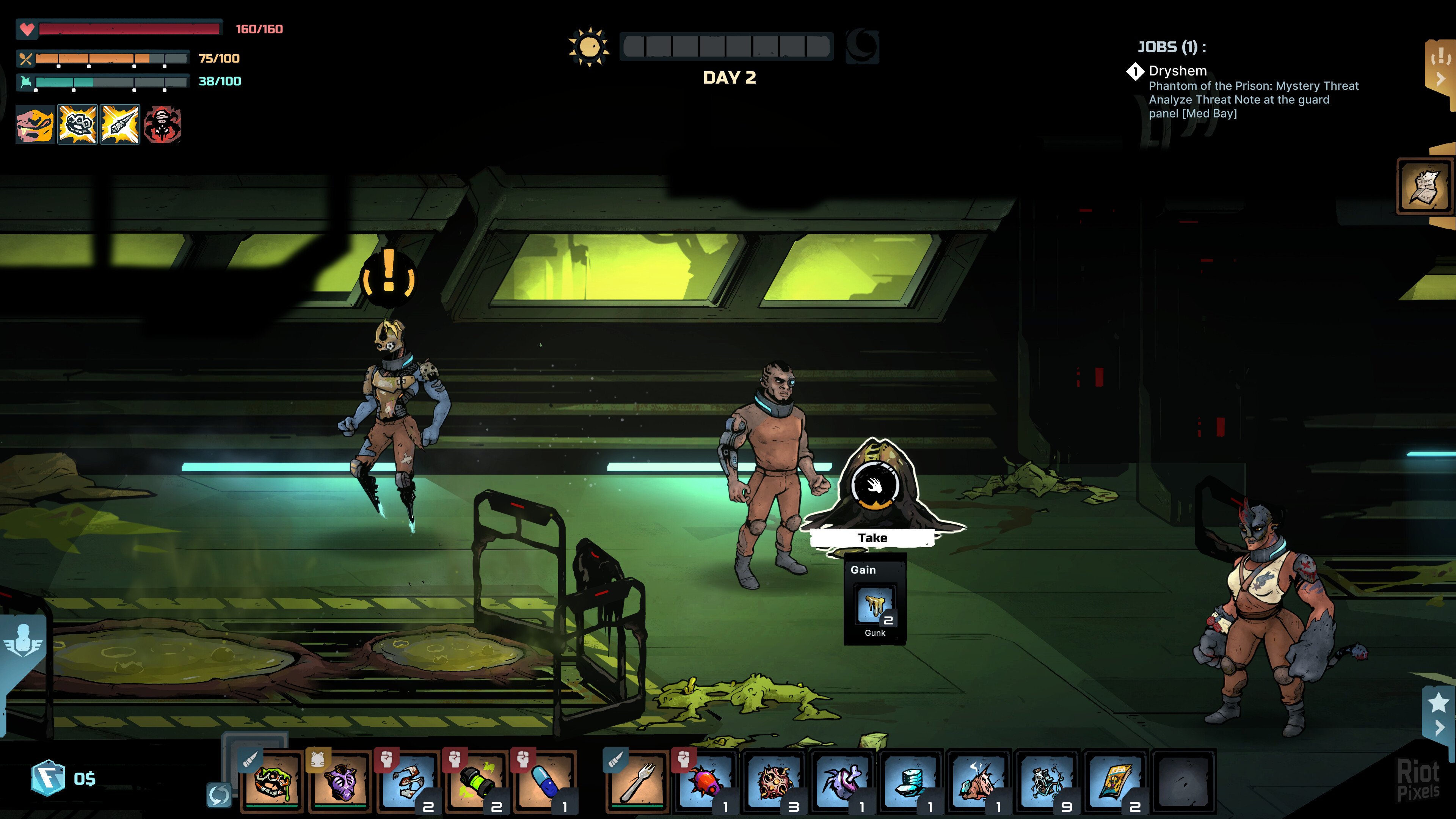 [9]-Space Prison: Supporter Edition + 2 DLCs Download