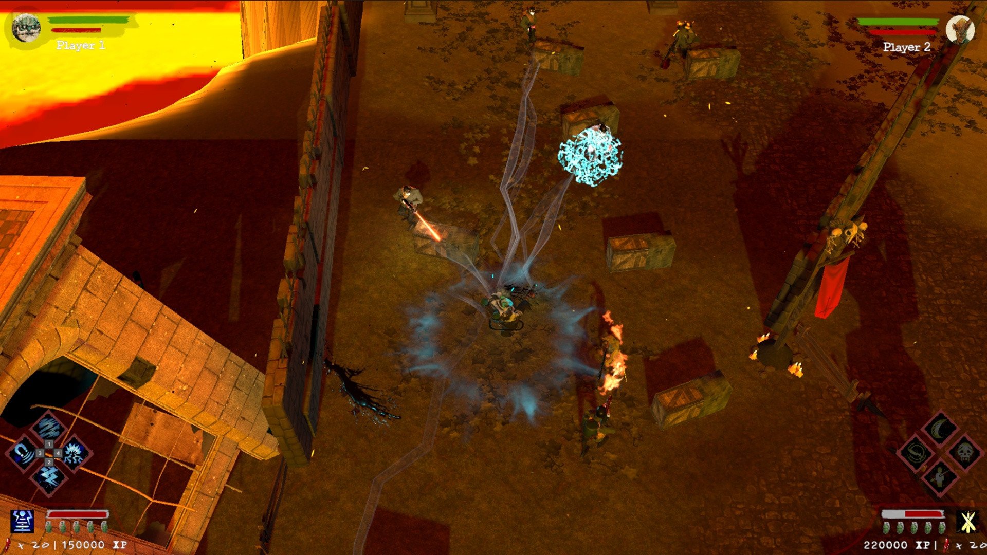 [5]-Mad Devils: Damned-finitive Edition – v1.2 Download