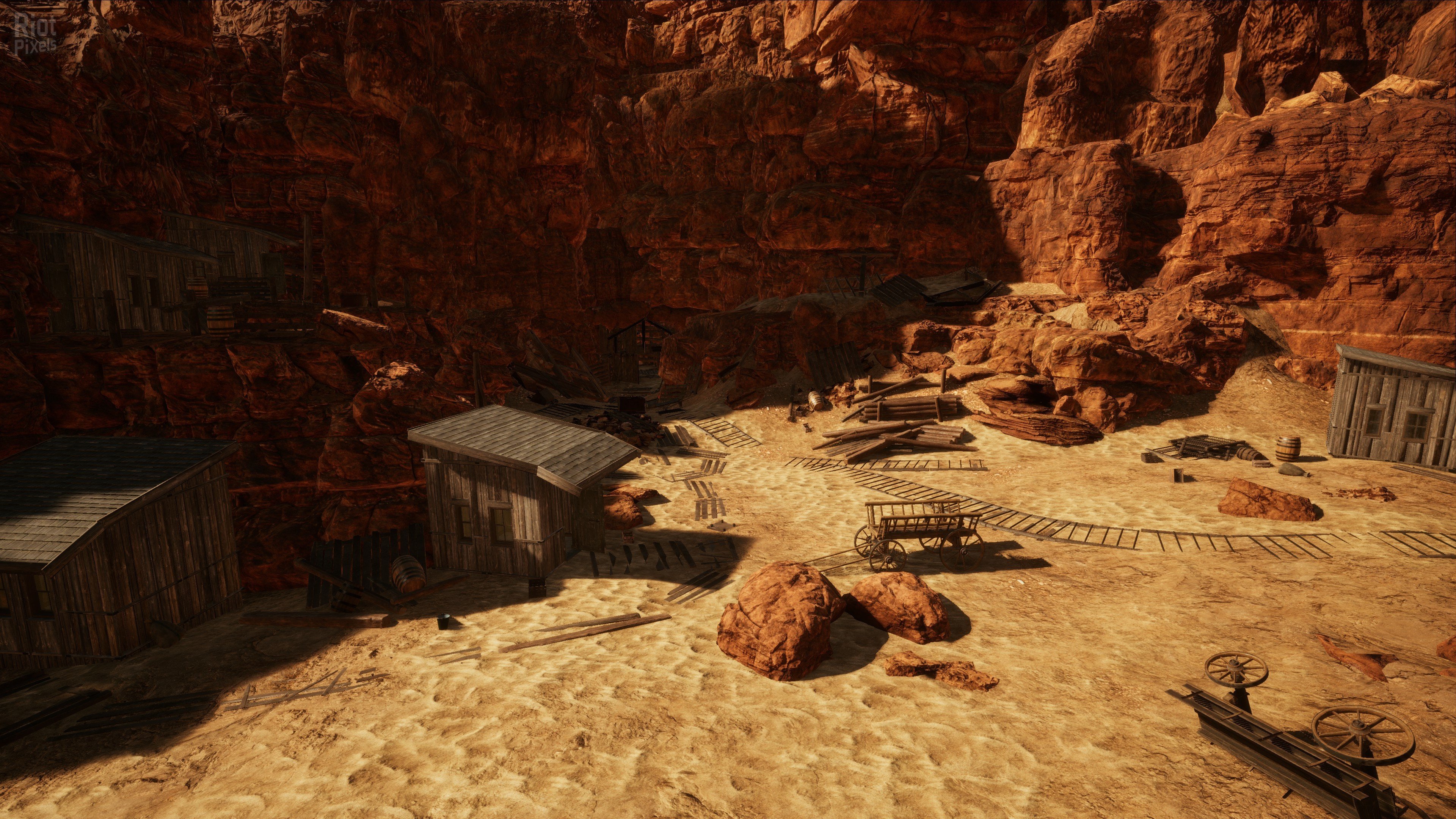 [16]-Wild West Dynasty: Settler Edition – v1.0.9064 + 3 DLCs/Bonuses Download