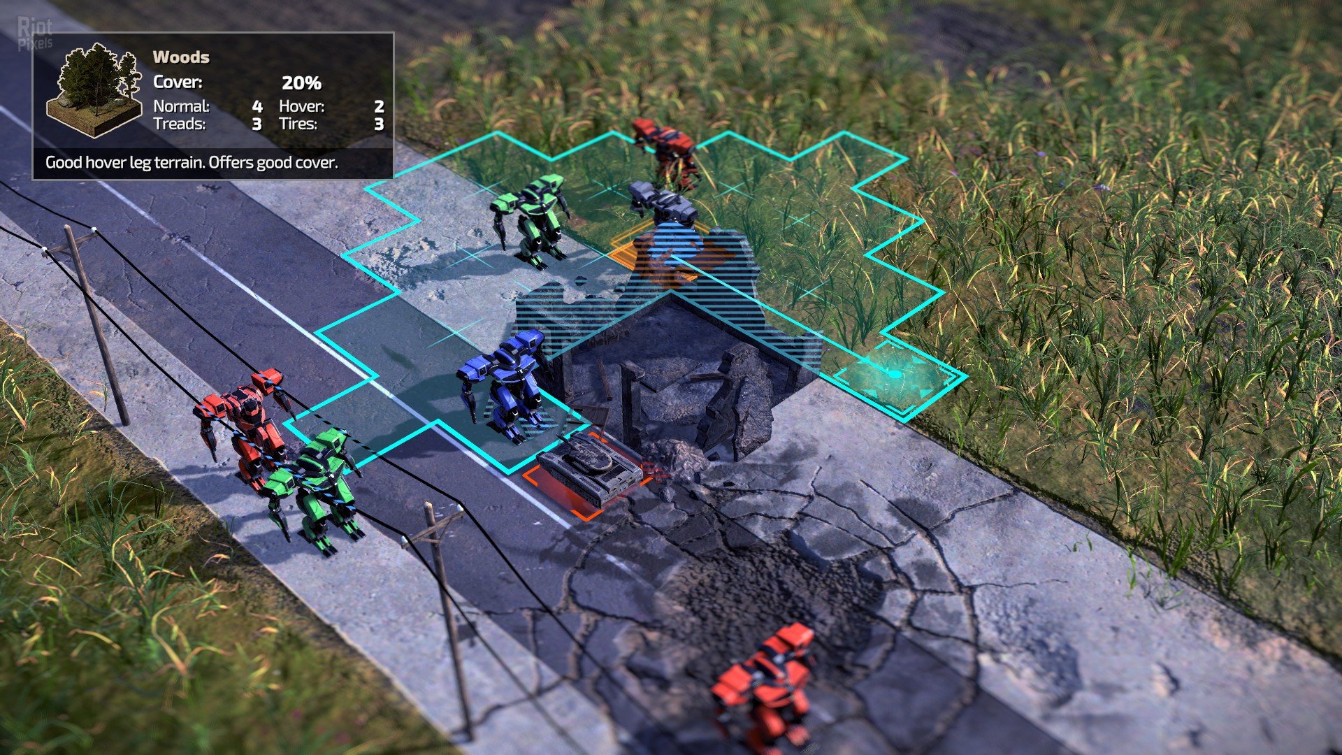 [12]-FRONT MISSION 1st: Remake – v3.0.0 (Mercenaries Update) Download