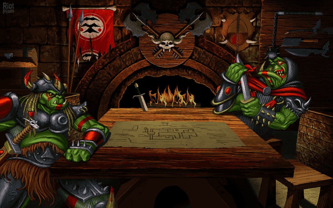 [7]-Warcraft I and II: Remastered – v1.0.0.2137 + v1.0.0.2157 Download