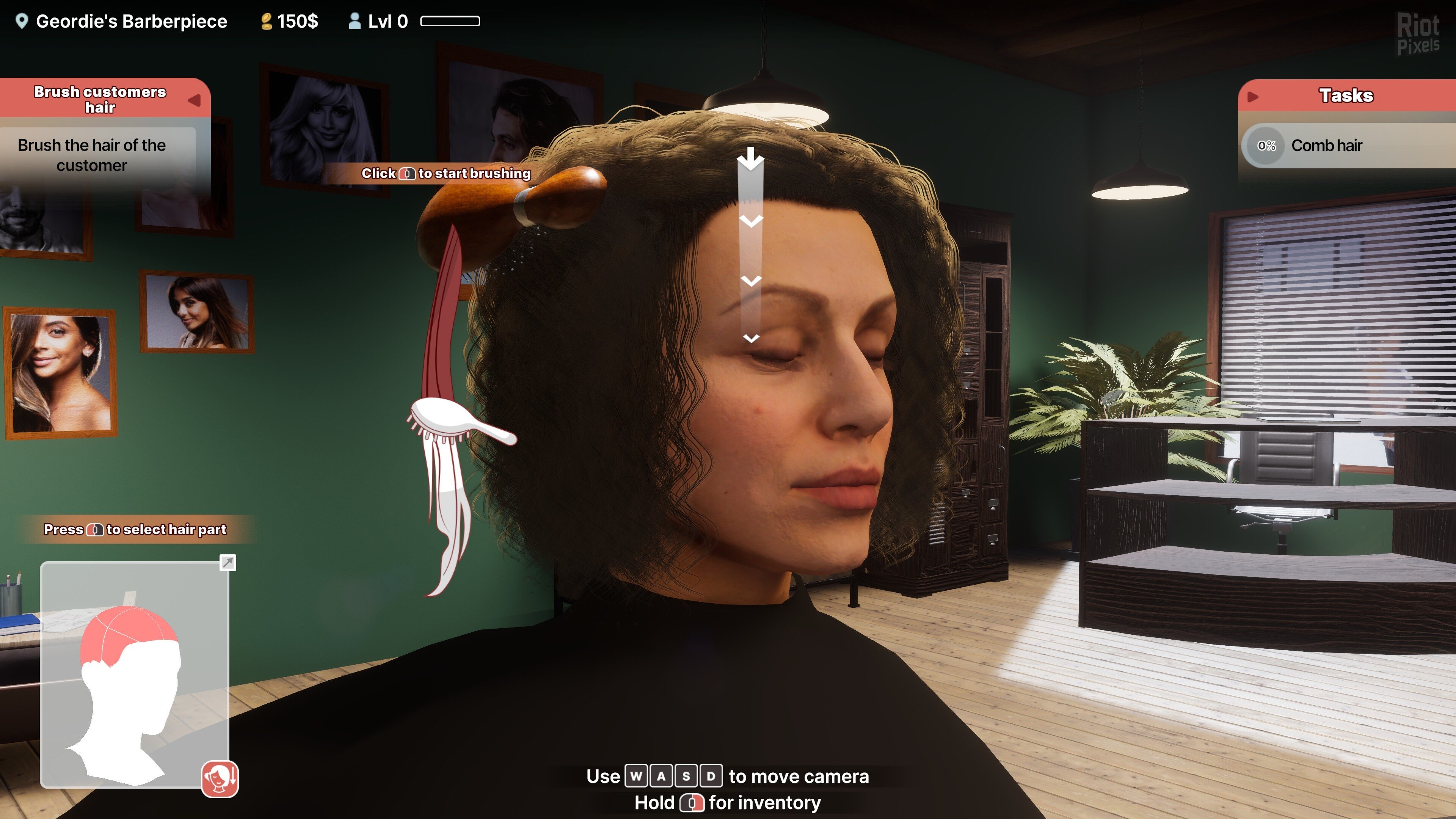 [2]-Hairdresser Simulator – v1.030 + 2 DLCs Download