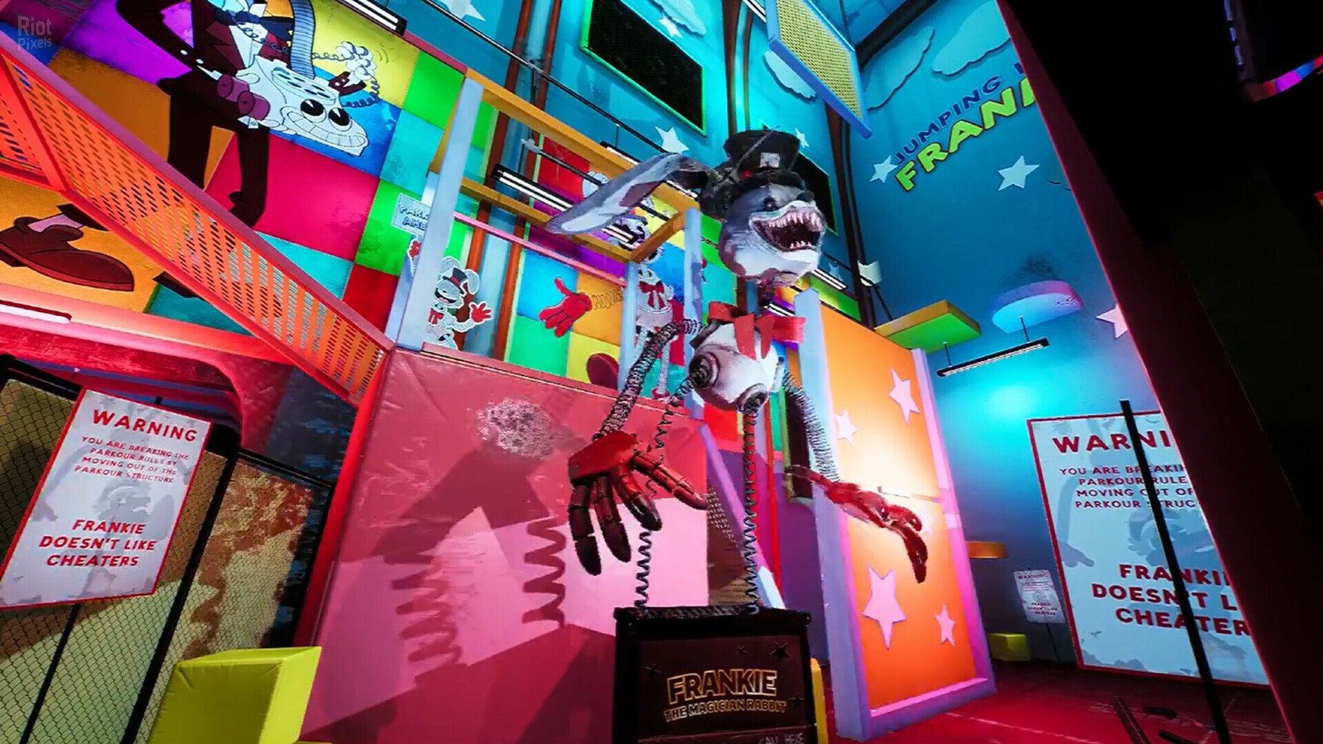 [6]-Finding Frankie – Build 16260850 Download