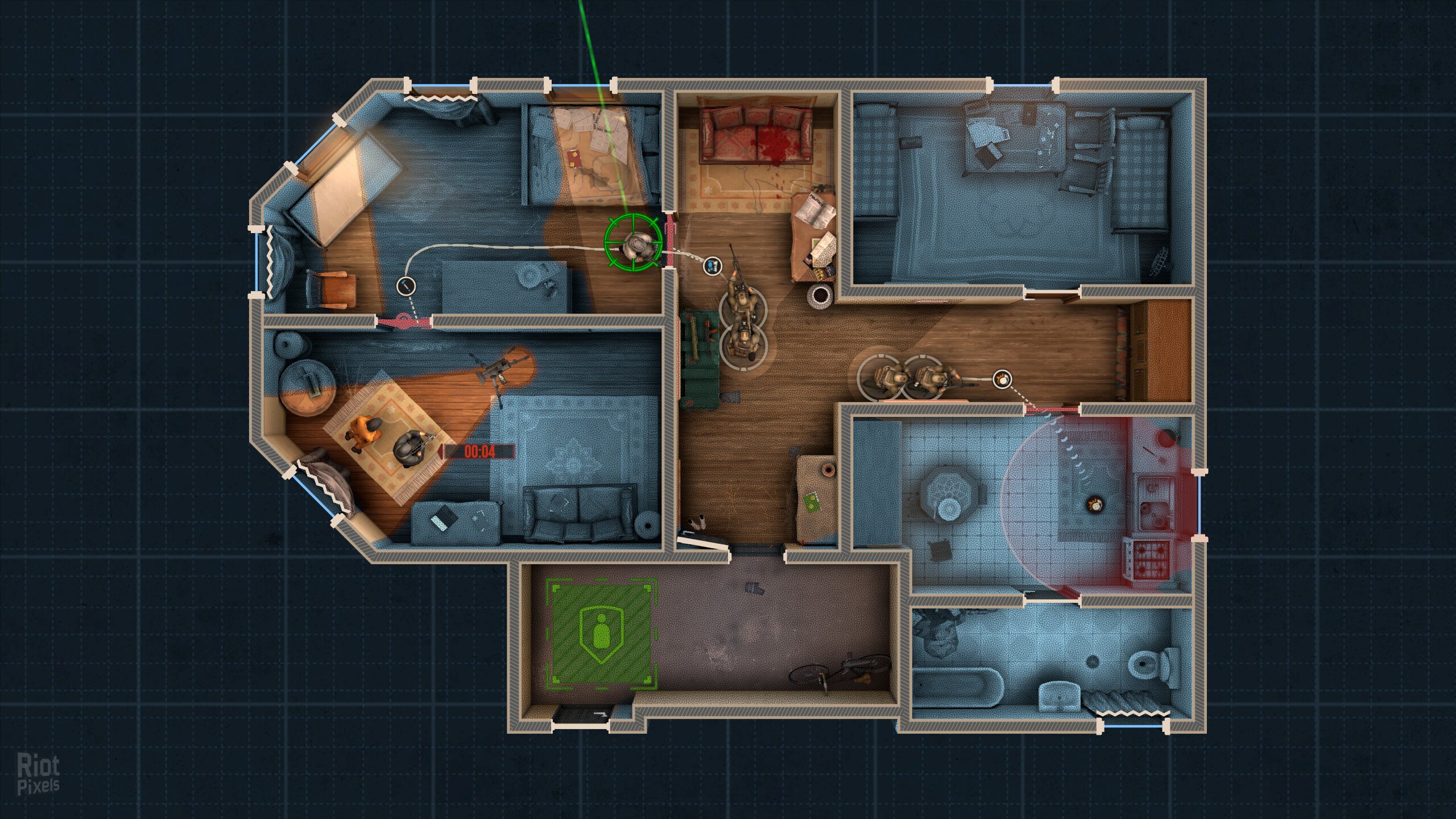 [13]-Door Kickers 2: Task Force North – v1.00 (Release) Download