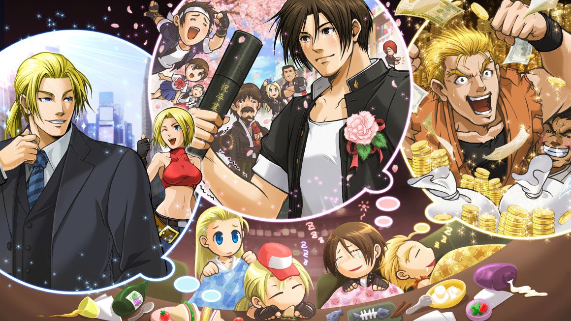 [27]-THE KING OF FIGHTERS XIII GLOBAL MATCH Download