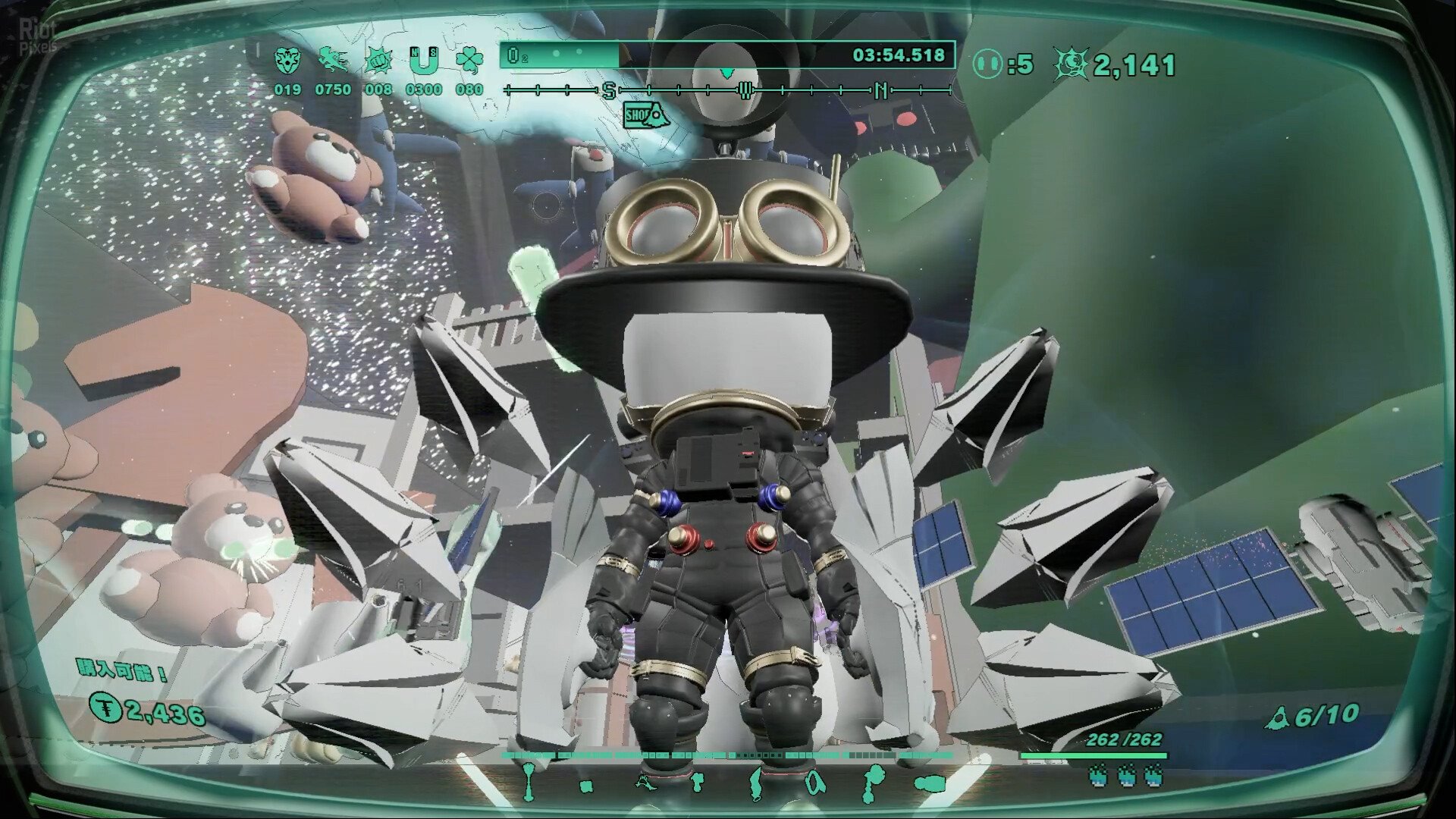 [16]-Mythical Concept STARNAUT: DX Edition – v4091 + 2 Bonus DLCs Download