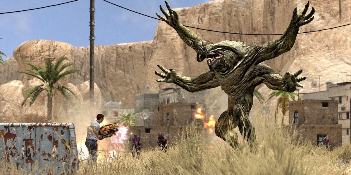 [16]-Serious Sam 3: BFE v233089 + Jewel of the Nile DLC Download