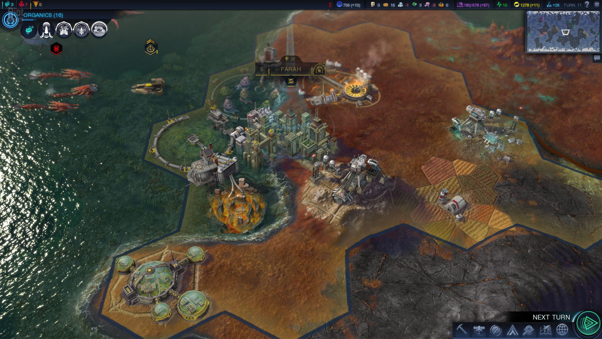 [14]-Sid Meier’s Civilization: Beyond Earth + 2 DLC Download