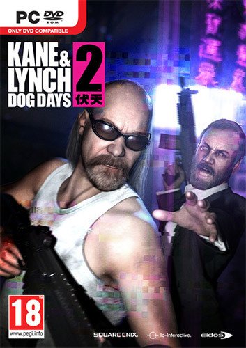 Kane & Lynch 2: Dog Days – Complete-HohohoGames