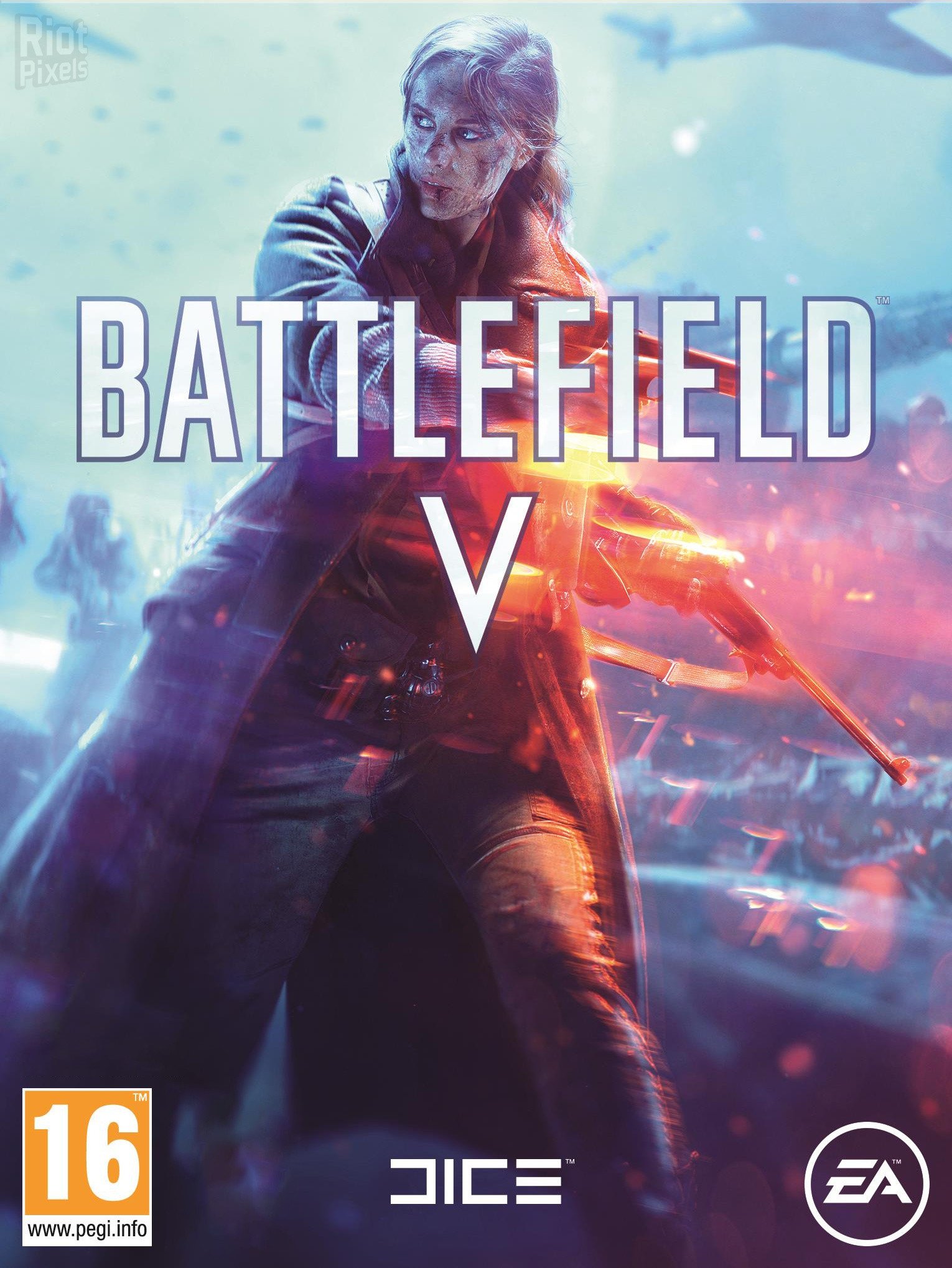 Battlefield V – v1.04 build 3891220-HohohoGames