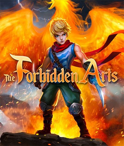 The Forbidden Arts – v1.0.1.0-HohohoGames