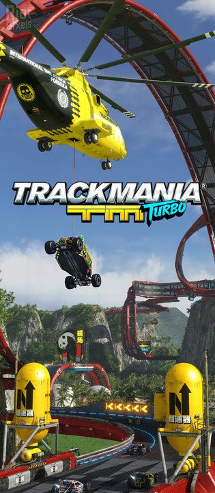 [28]-Trackmania Turbo Download