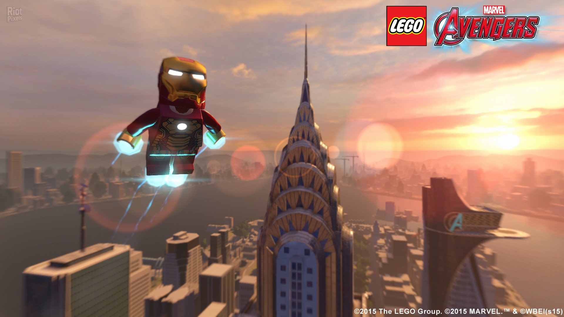 [13]-LEGO Marvel’s Avengers v1.0.0.28133 + 11 DLC Download