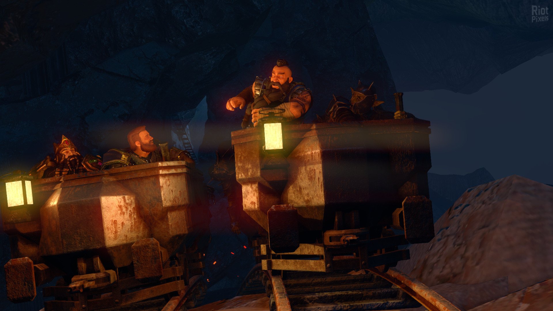 [9]-The Dwarves – v1.1.2.57 Download