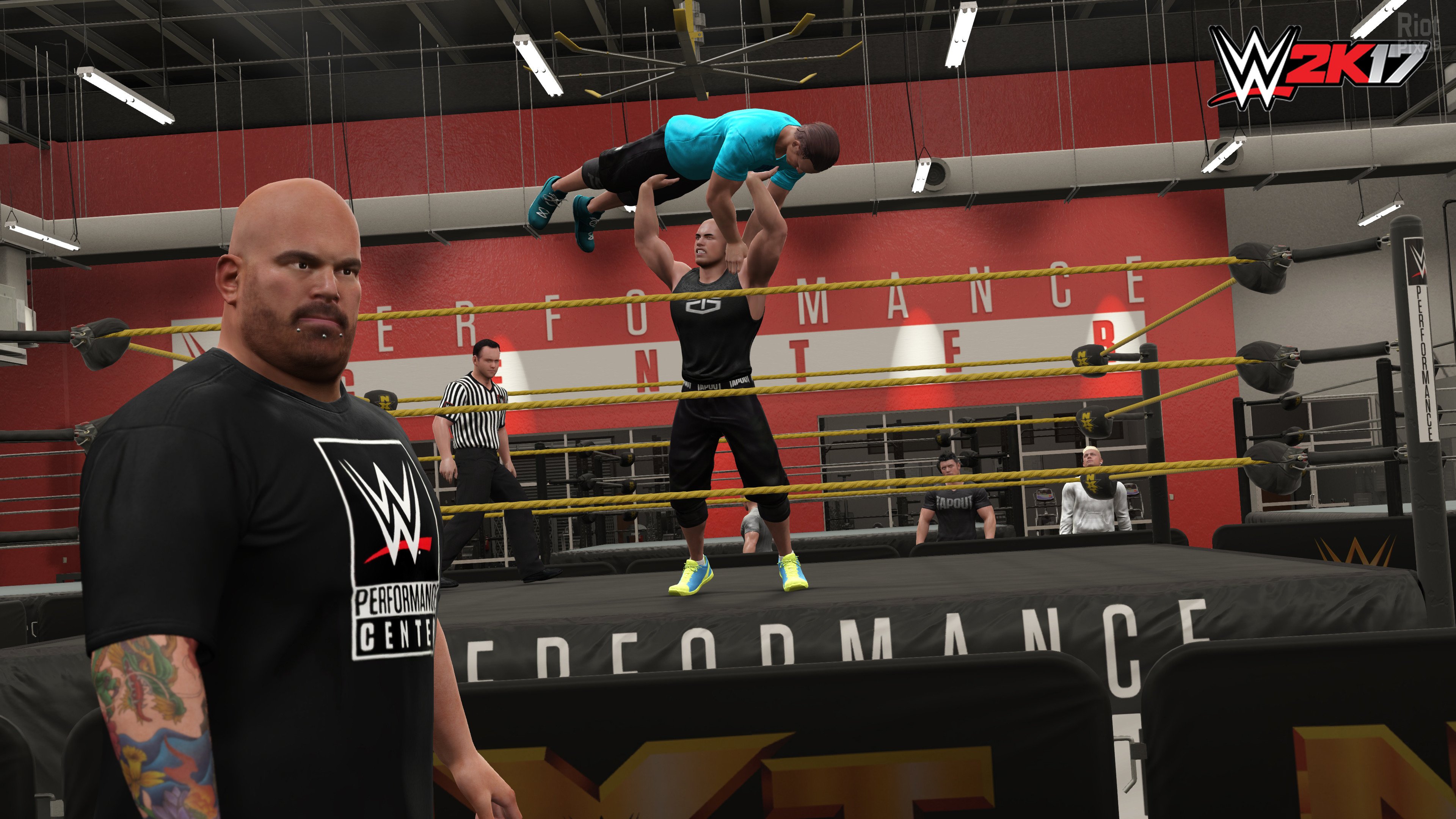 [7]-WWE 2K17: Digital Deluxe Edition + 6 DLC + Update 1 Download