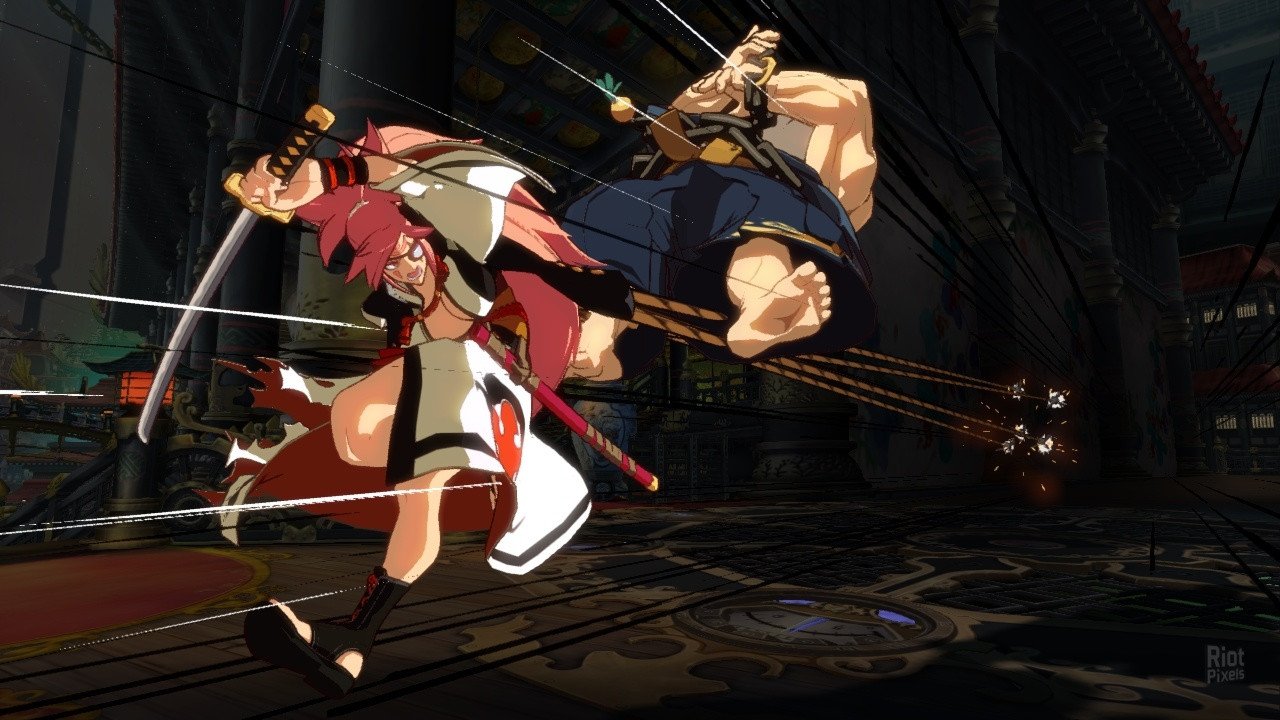 [12]-Guilty Gear Xrd REV 2 + All DLC Download