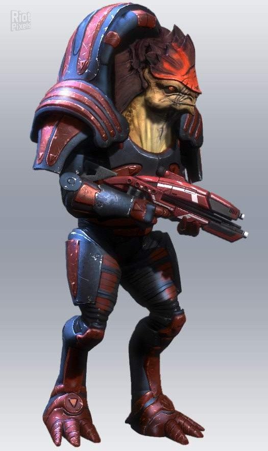 [19]-Mass Effect – v1.02 + 2 DLCs + Bonus Content Download