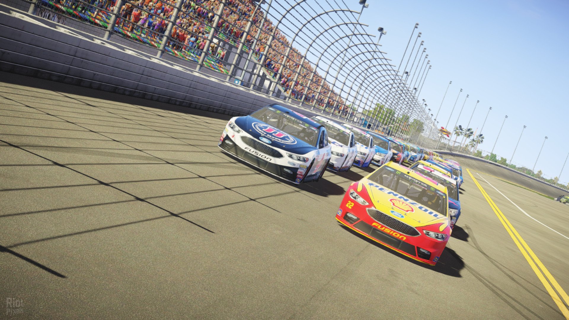 [12]-NASCAR Heat 2 Download