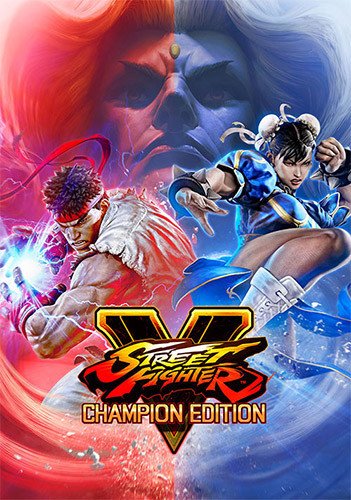 Street Fighter V: Champion Edition – v7.010 + All DLCs/Bonus Content-HohohoGames