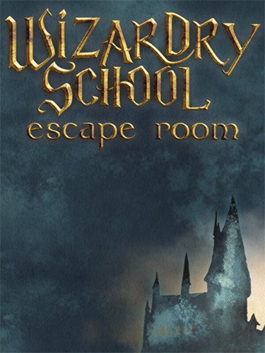 Wizardry School: Escape Room + Bonus OST-HohohoGames