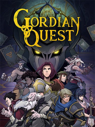 Gordian Quest: Deluxe Bundle – v1.3.7 + Bonus OST-HohohoGames