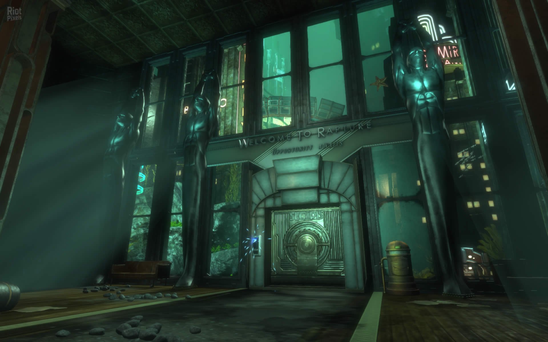 [3]-BioShock Remastered – v1.0.122872 Download