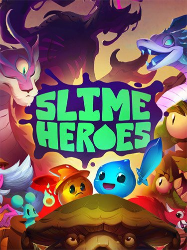 Slime Heroes-HohohoGames