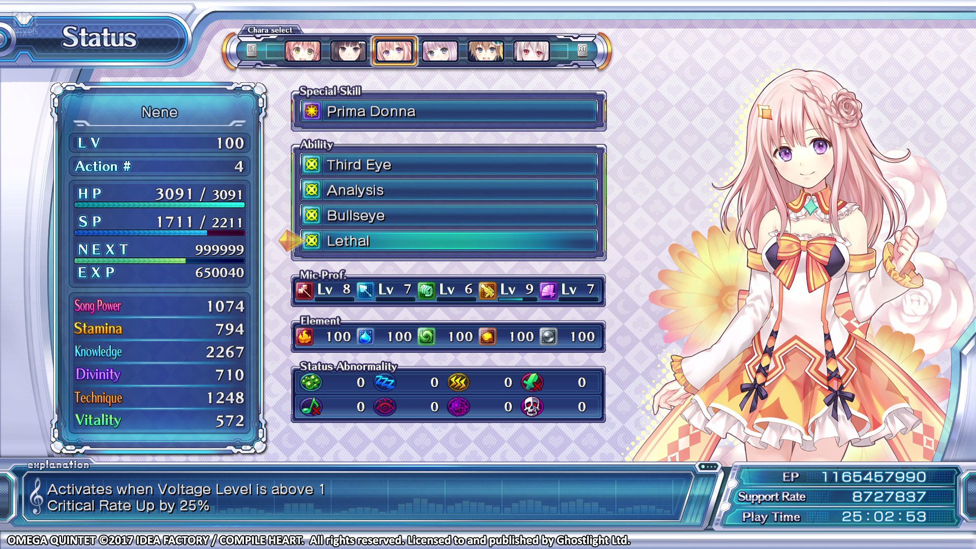 [2]-Omega Quintet + All DLCs Download