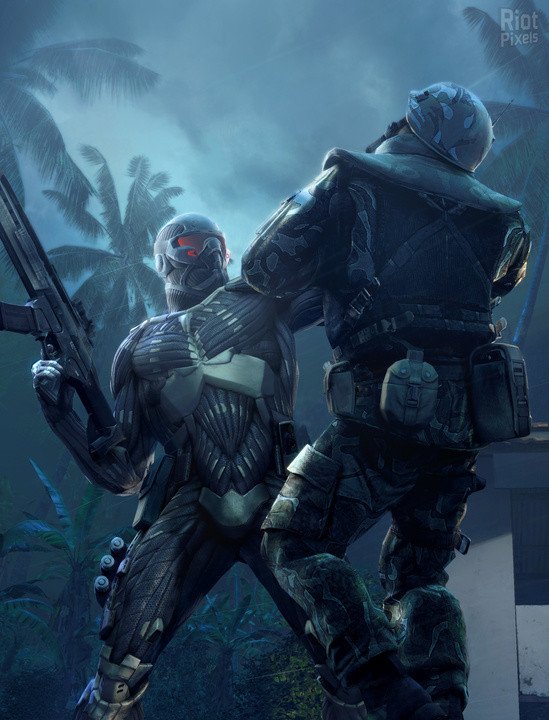 [21]-Crysis – v1.1.1.6156 Download