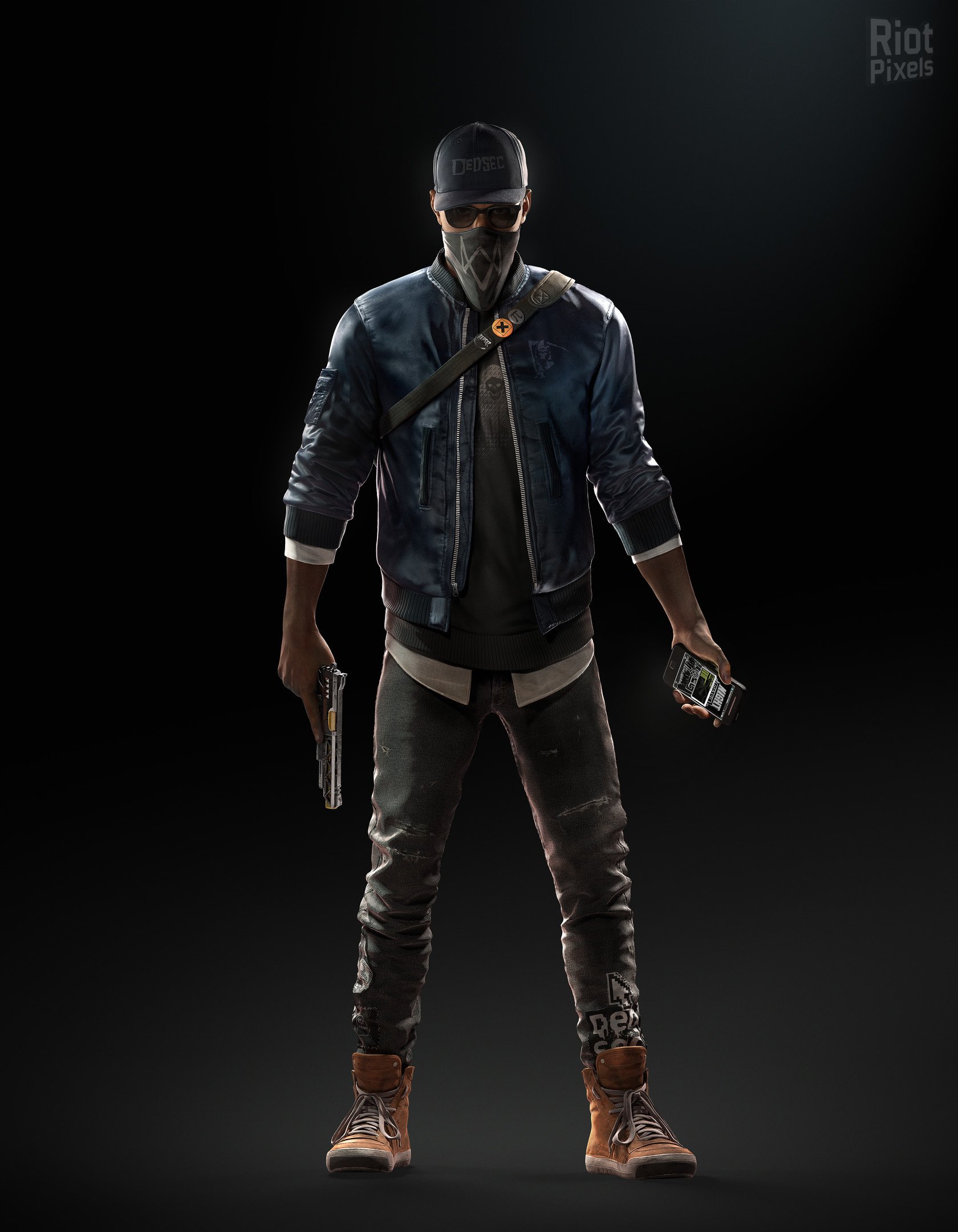 [32]-Watch Dogs 2: Gold Edition – v1.17 + All DLCs + Bonus Content Download