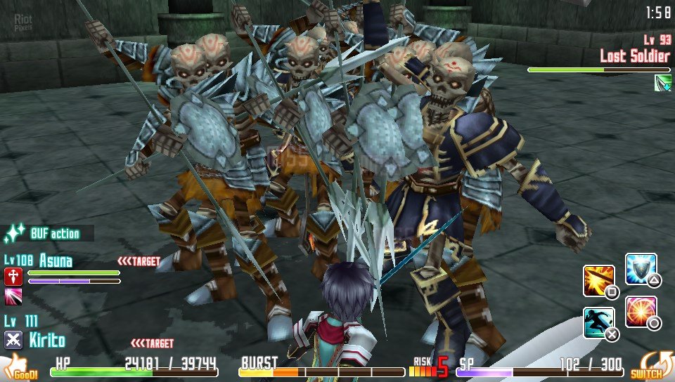 [13]-Sword Art Online RE: Hollow Fragment + Multiplayer Download