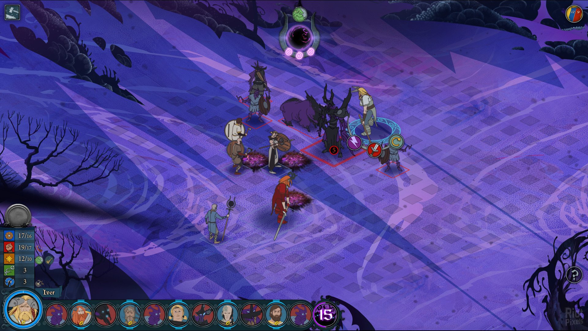 [2]-The Banner Saga 3 + All DLCs Download