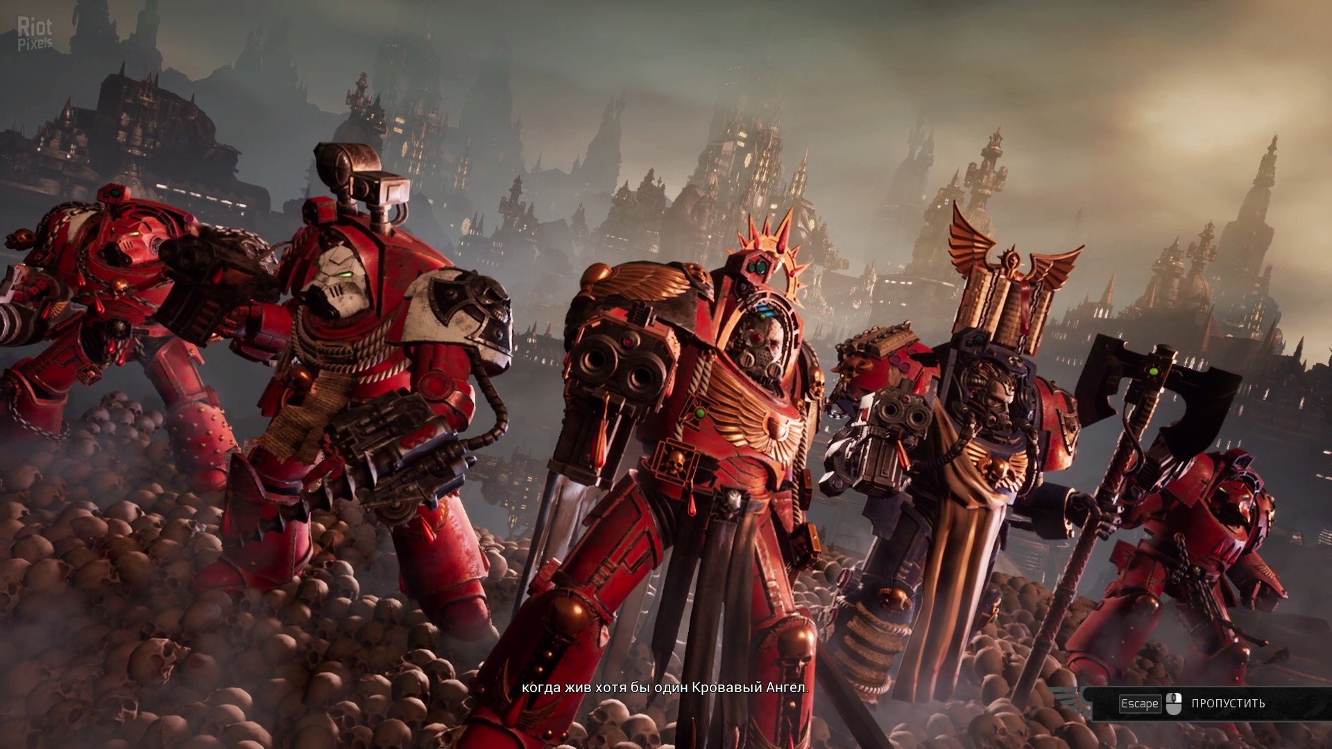 [14]-Space Hulk: Tactics Download