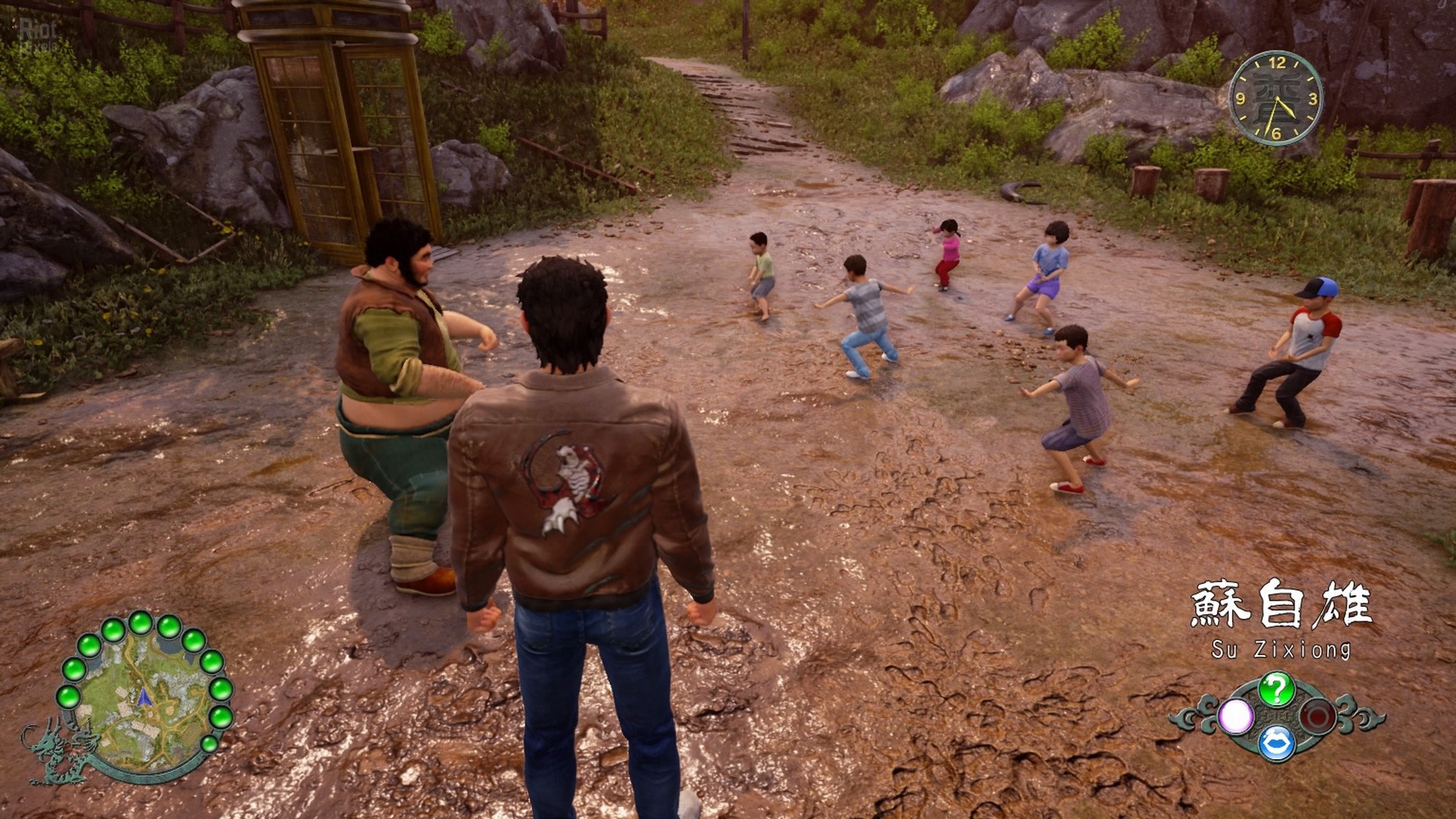 [7]-Shenmue III – v1.06.00 (03111) Download