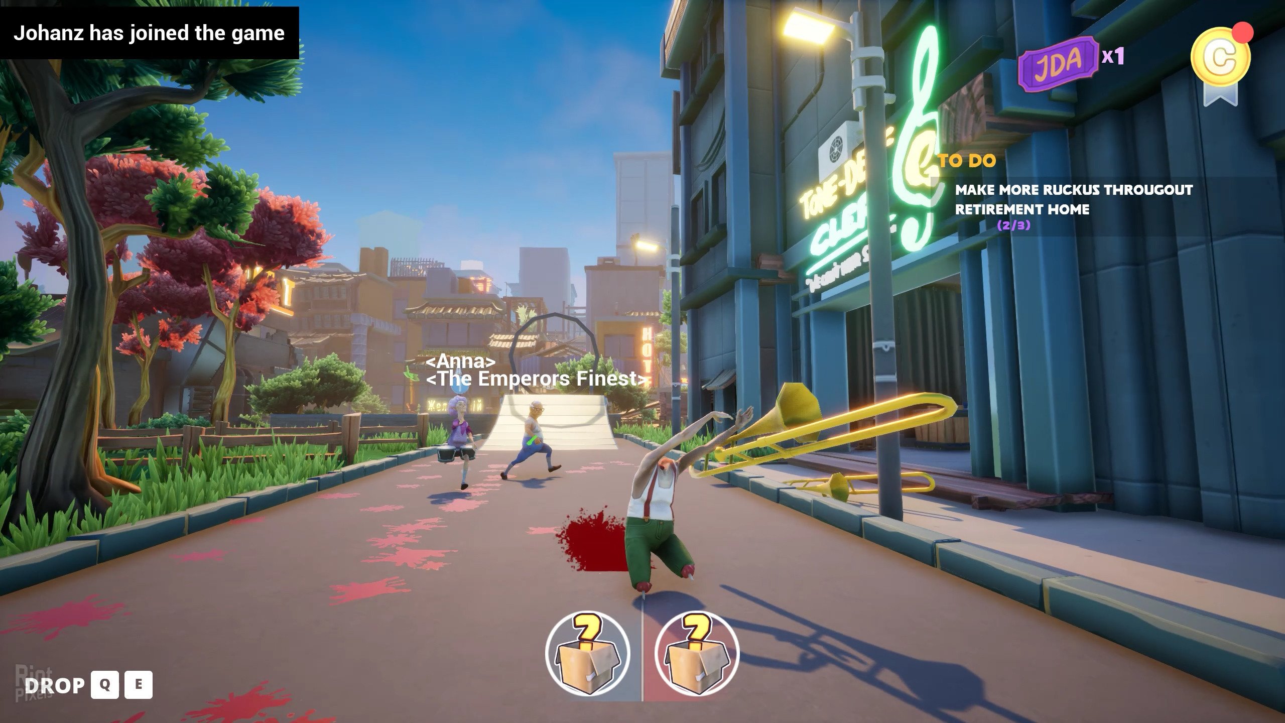 [4]-Just Die Already – v1.1.12 Download