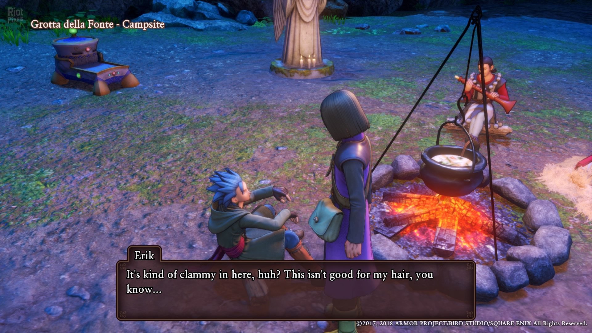 [8]-DRAGON QUEST XI S: Echoes of an Elusive Age – Definitive Edition Download
