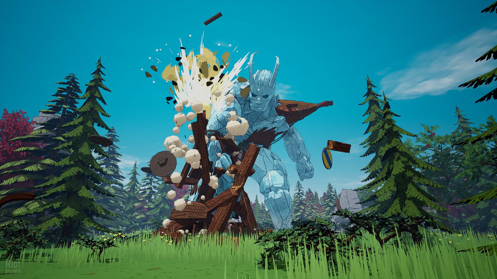 [11]-Tribes of Midgard: Deluxe Edition – ver. wolf-1.03-222 + 2 DLCs Download