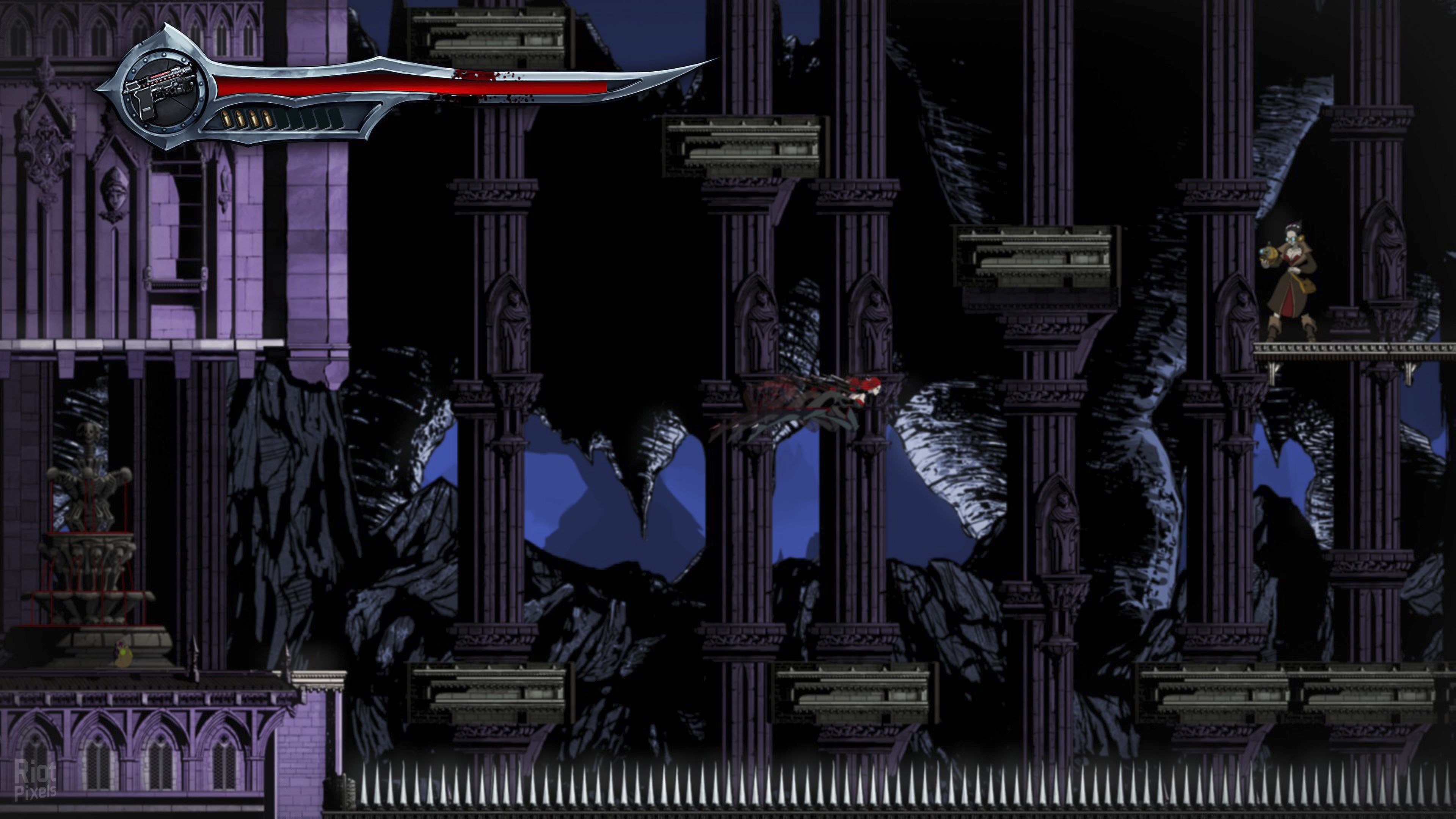 [3]-BloodRayne Betrayal: Fresh Bites Download