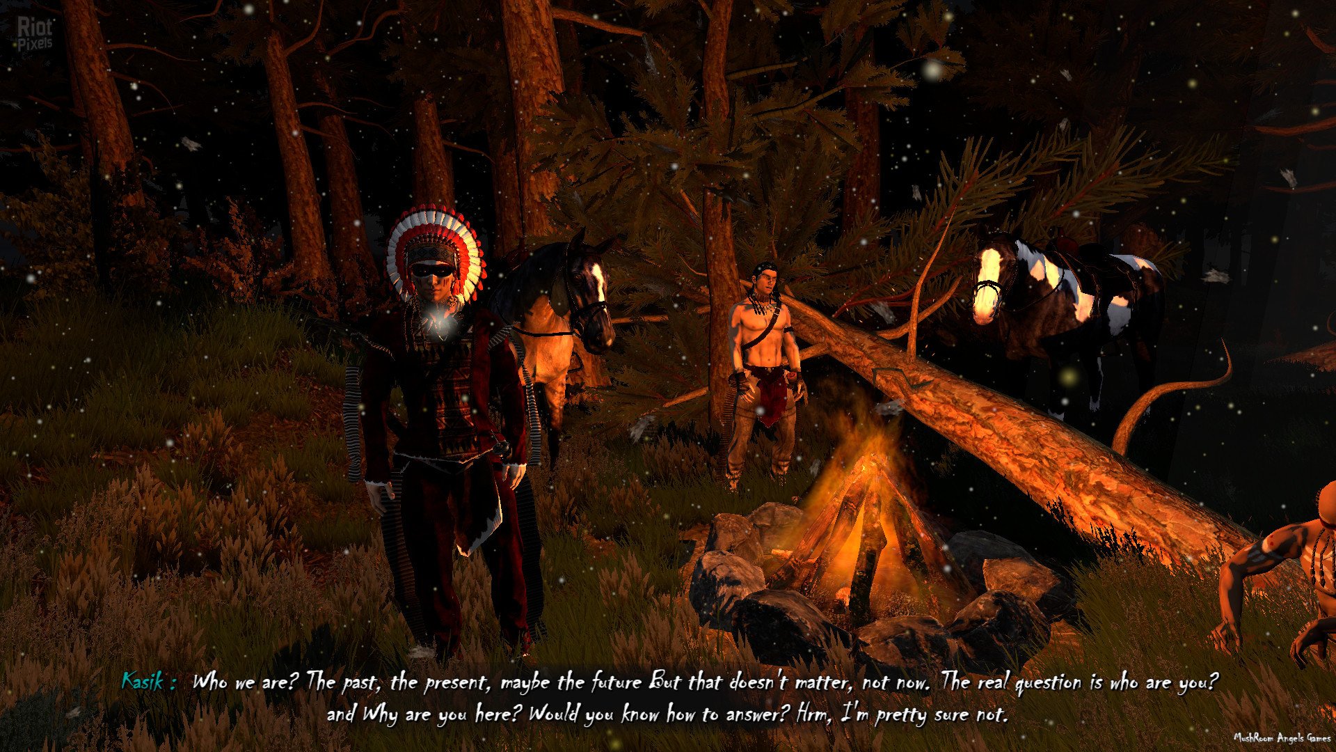 [5]-Sacrifice of The Spirit Download