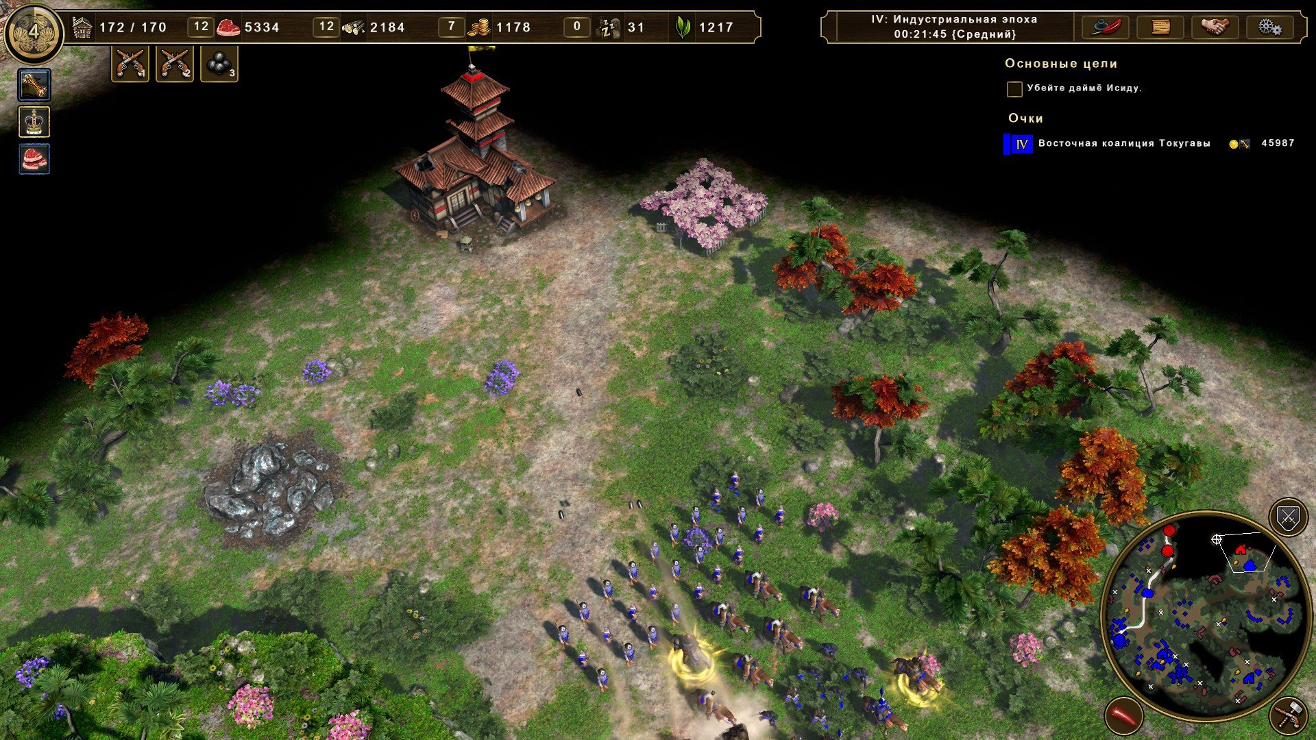 [8]-Age of Empires III: Definitive Edition – v100.13.9057.0 + 4 DLCs Download