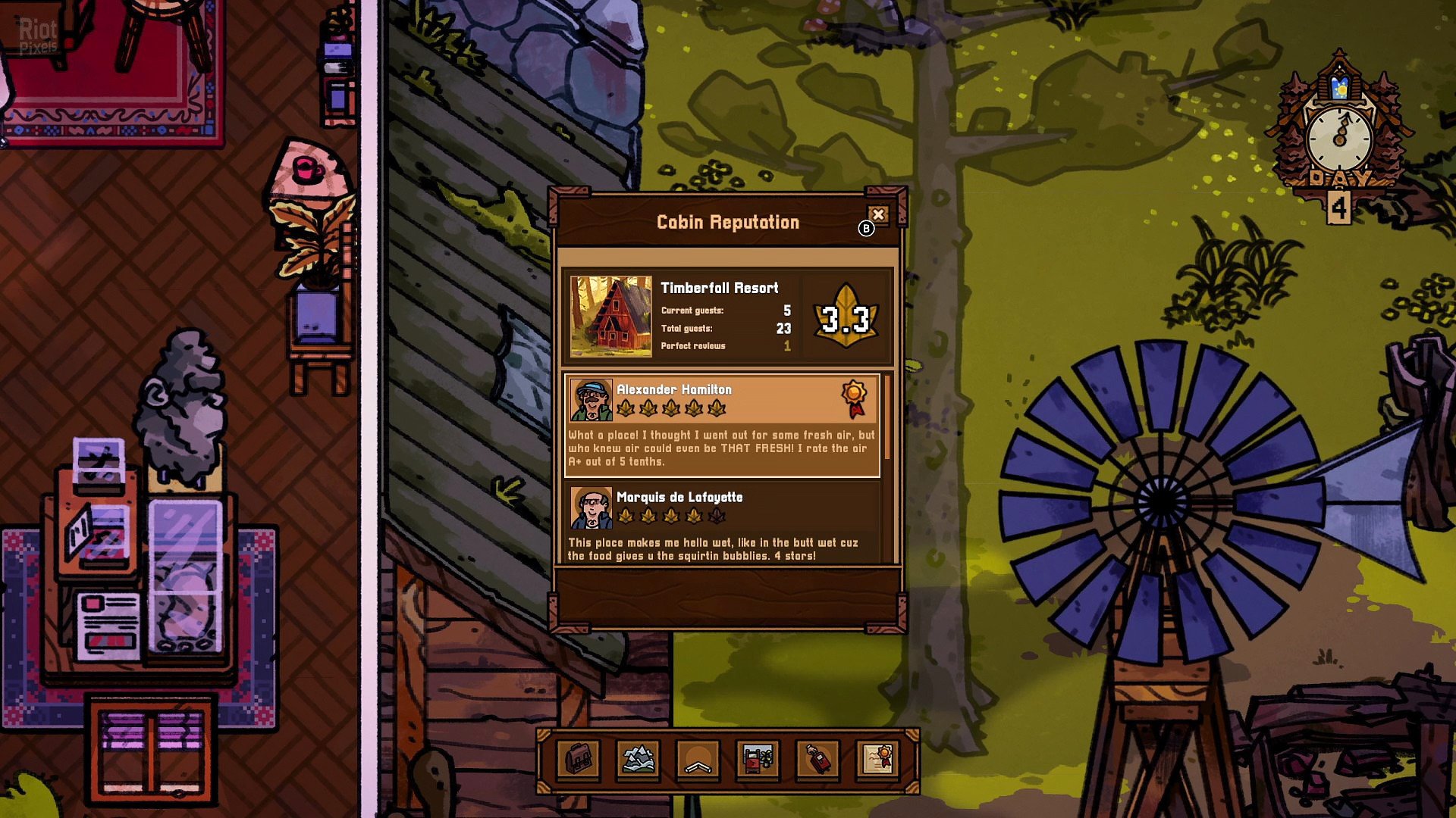 [16]-Bear & Breakfast Download