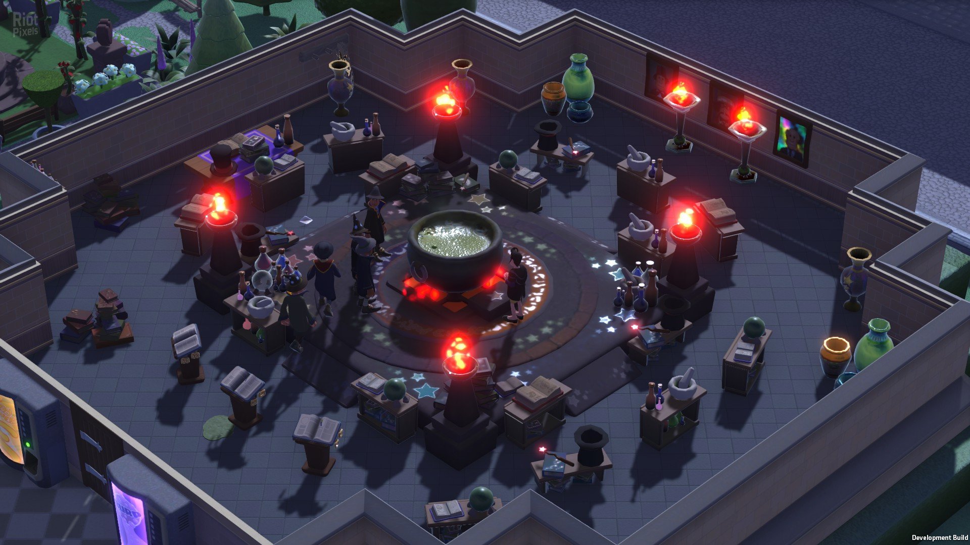 [11]-Two Point Campus – v1.3.108381 + 2 DLCs + Switch Emulator Download